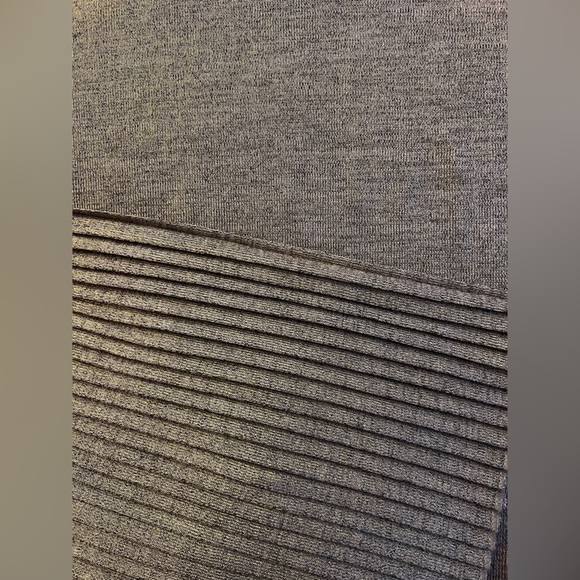 Soul Sanctuary Purple Sage Metallic Long Sleeve Top - Picture 6 of 8